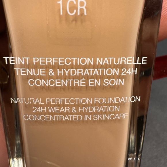 NWT FULL SIZE Dior Forever Natural Nude Foundation - Shade 1CR - Picture 5 of 7